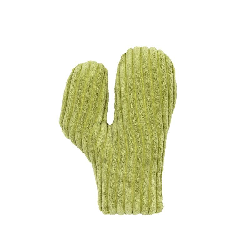 Cactus Catnip Cat Toy Pet Plush Chew Dog Toys Teeth Grinding Chewing Durable Tug Fetch Bite Toys for Small Medium Large Cat Dogs