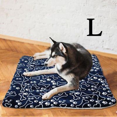 Hot Selling Pet Dog Cat Mats S-XL Large Small Mats Soft Warm Dog Cat Pet Mat Bed Pad Self Heating Rug Thermal Washable Pillow