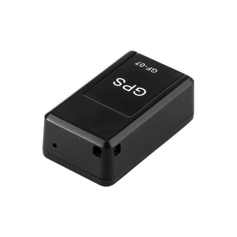 Mini GF-07 Magnetic Car Vehicle GSM GPRS GPS Tracker Locator Real Time Tracking