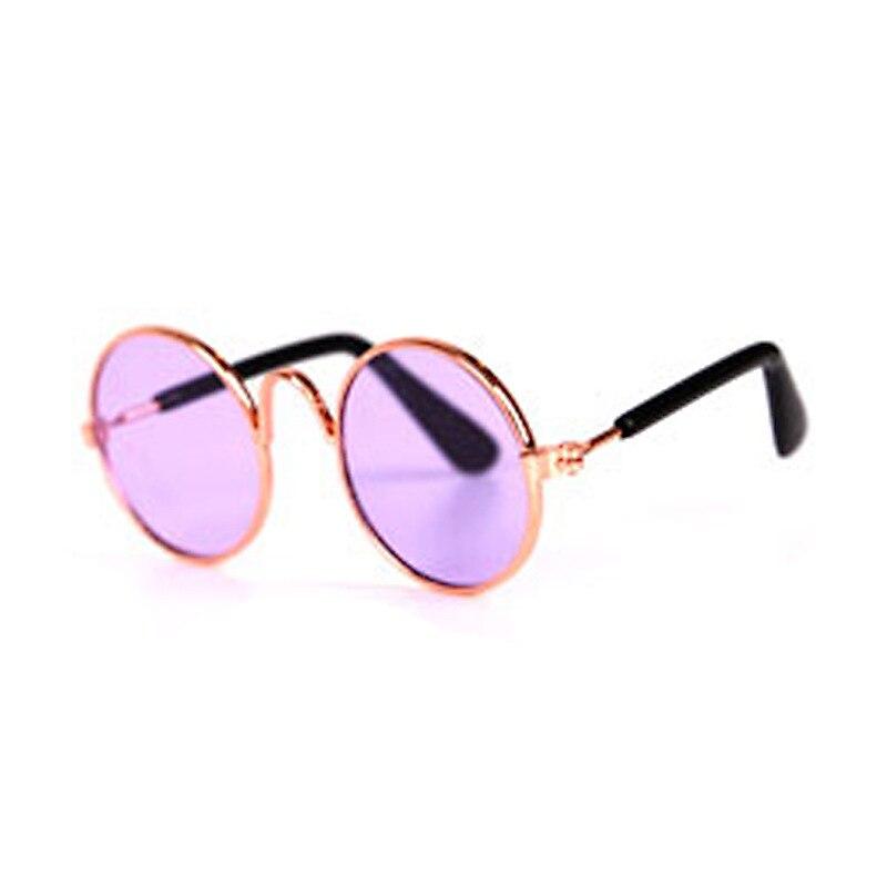 Pet Cat Glasses Dog Glasses Pet Products for Little Dog Cat Eye Wear Dog Sunglasses Photos Props Accessories Pet Supplies Toy