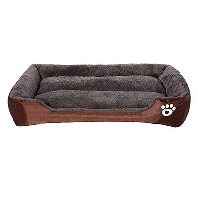 Pet Dog Bed Pet Nest Warming Dog House Dog Fall and Winter Warm Nest Kennel For Cat Puppy with free gift gloves Soft Material