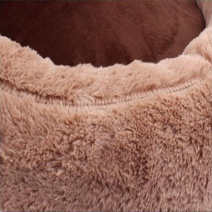 Pet Dog Cat Warm Bed Winter Lovely Bear's Paw Sleep Mat Sofa Soft Material Pet Nest Teddy Doghouse for Puppy Kitten Accessories